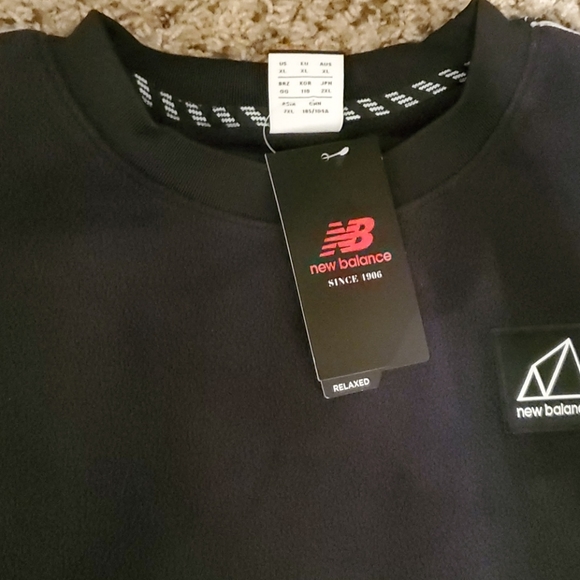 New Balance terflcccrew - Picture 4 of 5